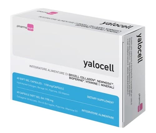 Yalocell – 40 capsule