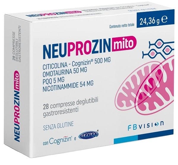 Neuprozin Mito – 28 compresse