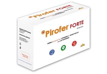 Pirofer Forte – 30 bustine