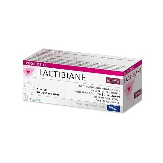 Lactibiane Imedia – 5 stick