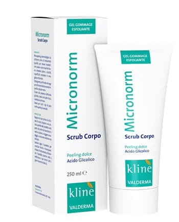 Micronorm Scrub Creme – 250 ml
