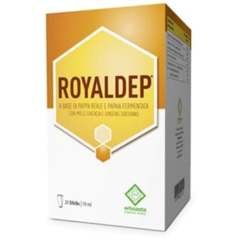 Royaldep – 20 Sticks flüssig