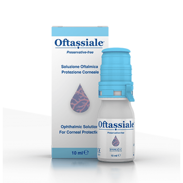 OFTASSIALE SOL OFTALMICA 10ML