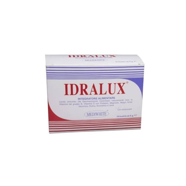 Idralux – 18 Bustine