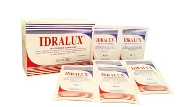 Idralux – 18 Bustine