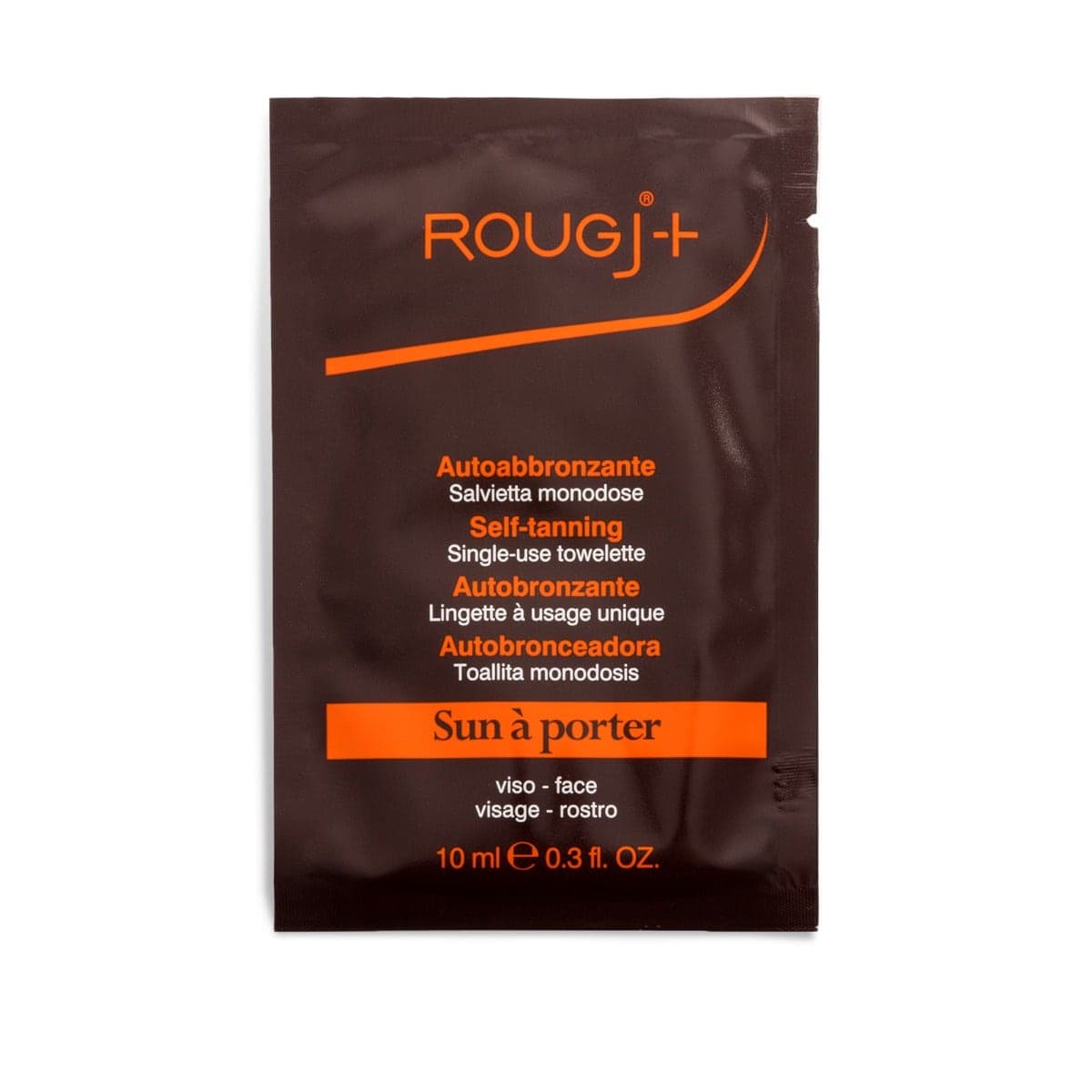 Rougj Panno Auto-Bronzante – Monouso