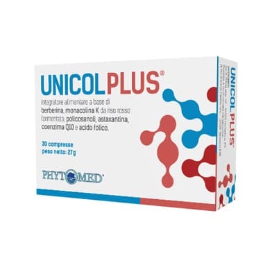 Unicol – 30 compresse
