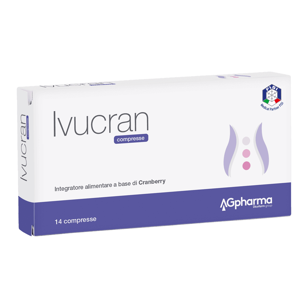 IVUCRAN – 14 Tabletten