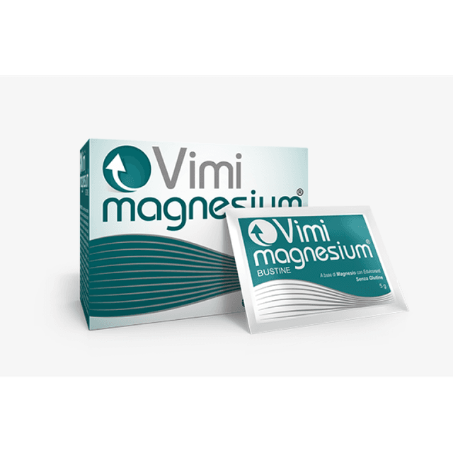 Vimi Magnesium – 32 bustine