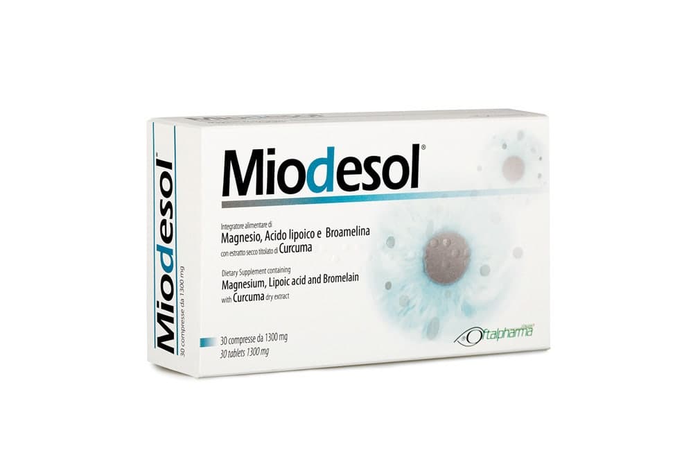 Miodec Sol – 30 Tabletten