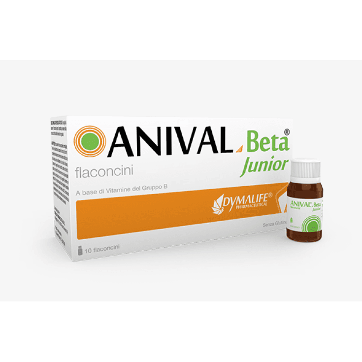 Anival Beta Junior – 10 fiale