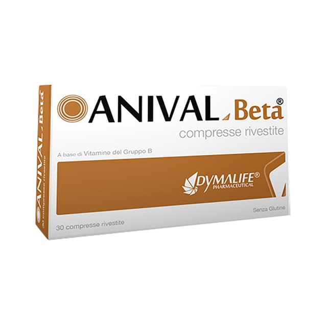 Anival Beta – 30 compresse