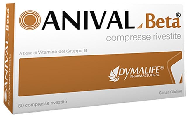 Anival Beta – 30 compresse