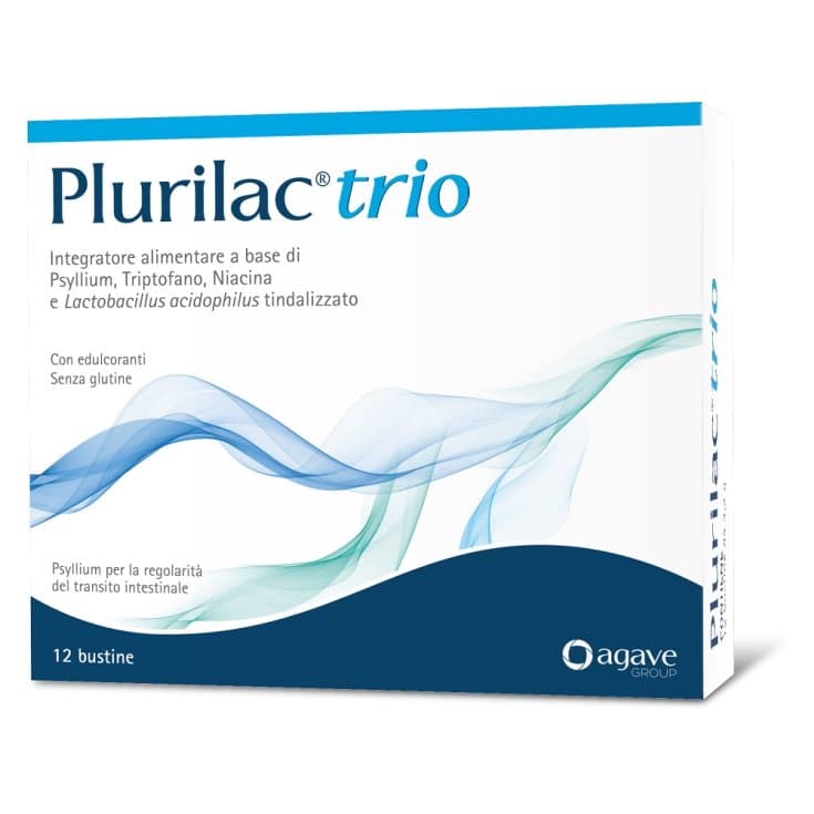 PLURILAC TRIO – 12 bustine