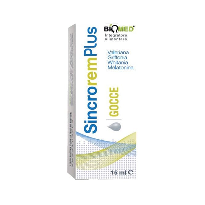 Sincrorem Plus – 15 ml gocce