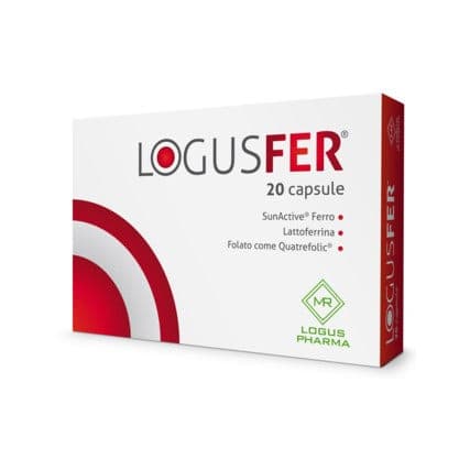 Logusfer – 20 capsule
