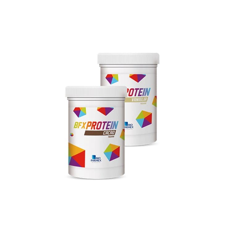 BFX Protein Cacao – 500 g Pulver