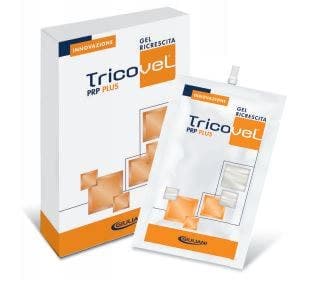 Tricovel PRP Plus Gel – 2 bustine