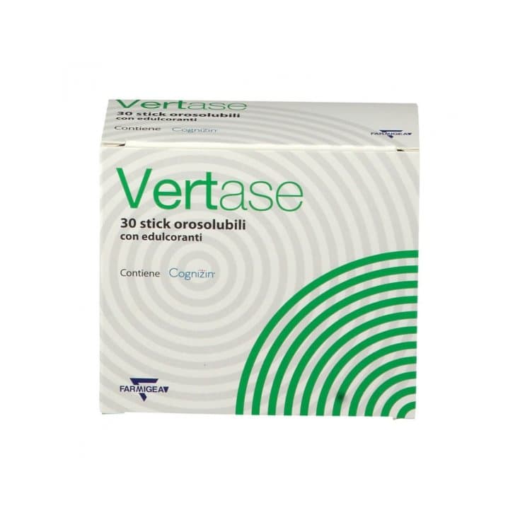 Vertase – 30 bustine Orosol