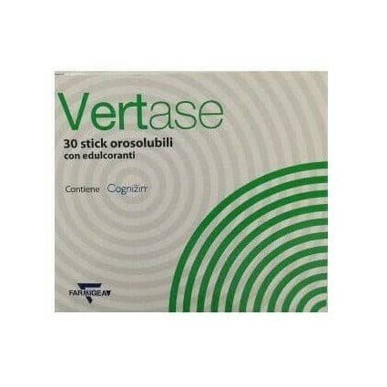 Vertase – 30 bustine Orosol
