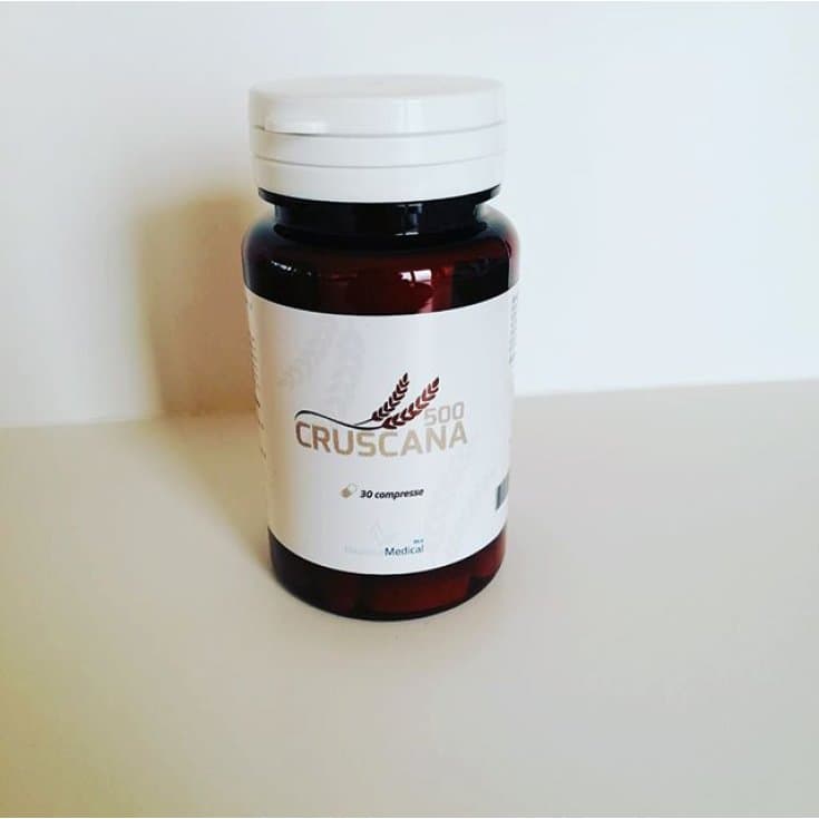 CRUSCANA 500 – 30 Tabletten