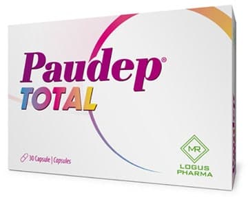 Paudep Total – 30 capsule