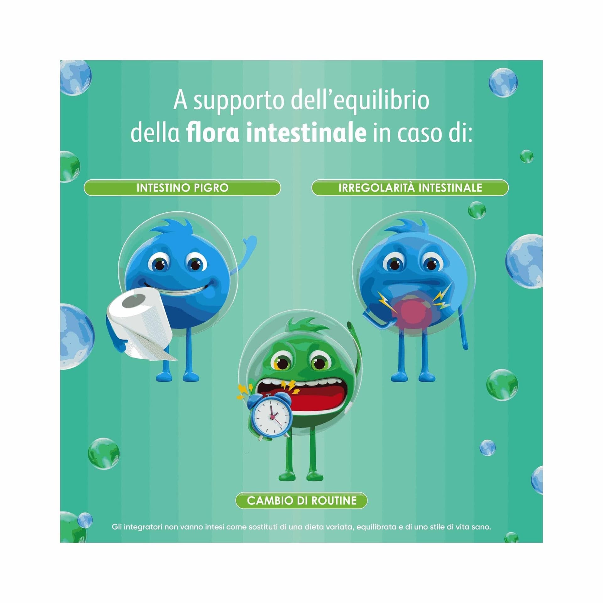 Enterogermina Intestinale Pigro – 20 bustine (Promo 10+10)