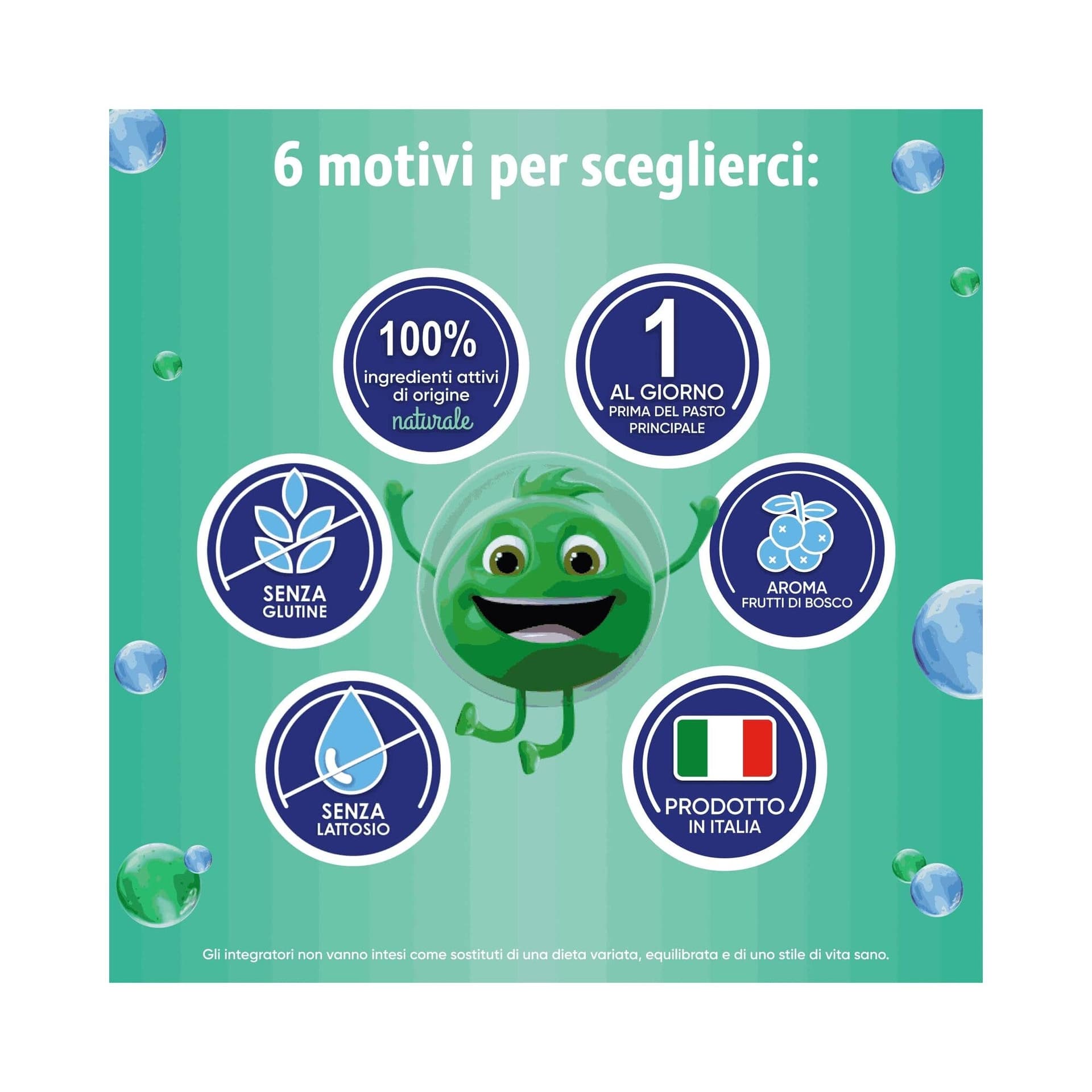 Enterogermina Intestinale Pigro – 20 bustine (Promo 10+10)