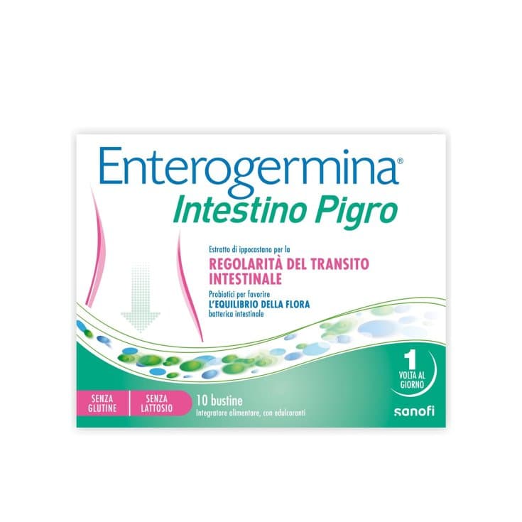 Enterogermina Intestinale Pigro – 20 bustine