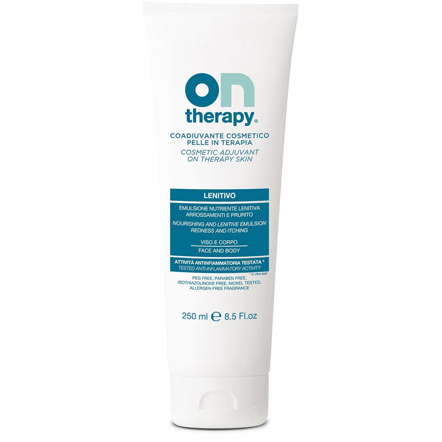 OnTherapy Lenitivo – Crema lenitiva per pelli irritate
