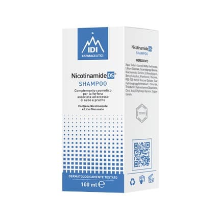 Nicotinamide DS – Shampoo