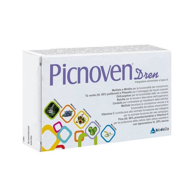 Picnoven Dren – 100 Tabletten
