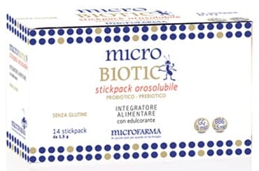 Microbiotic Stick Pack – 14 Beutel