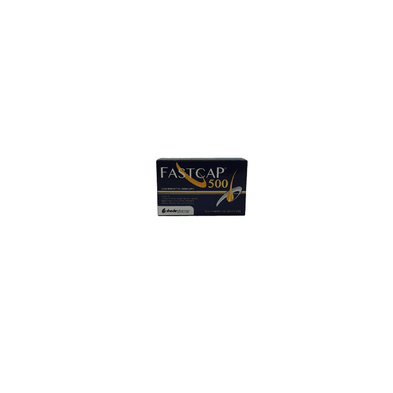 Fastcap 500 – 30 compresse