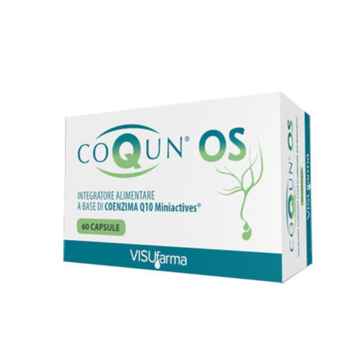COQUN OS Coenzym Q10 – 60 Kapseln
