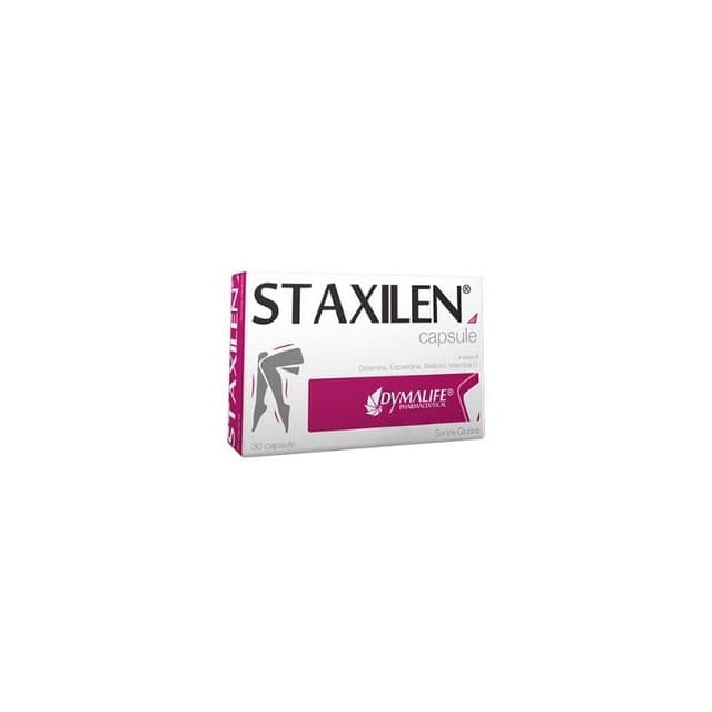Staxilen Diosmina + Esperidina – 30 capsule