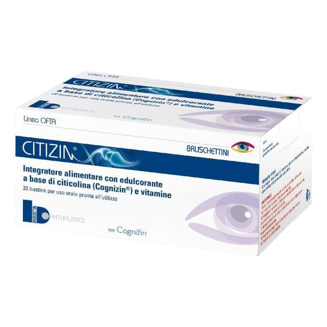 Citizin – 20 bustine da 15 ml