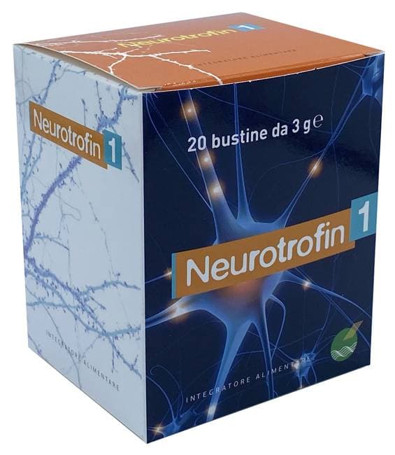Neurotrofin-1 Palmitoiletanolamide (PEA) – 20 bustine da 3 g