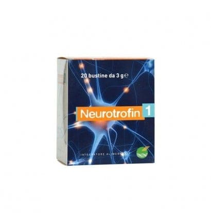 Neurotrofin-1 – 20 bustine da 3 g