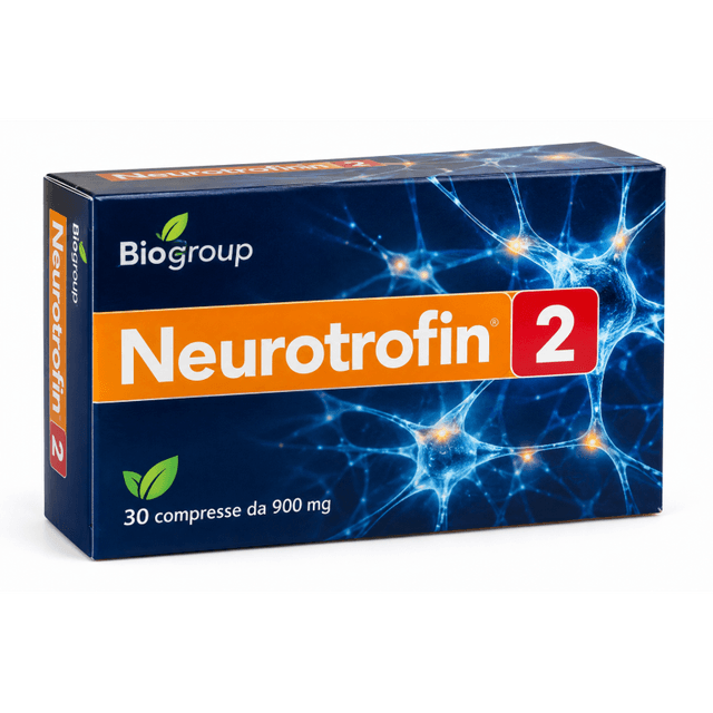 Neurotrofin-2 – 30 compresse da 900 mg