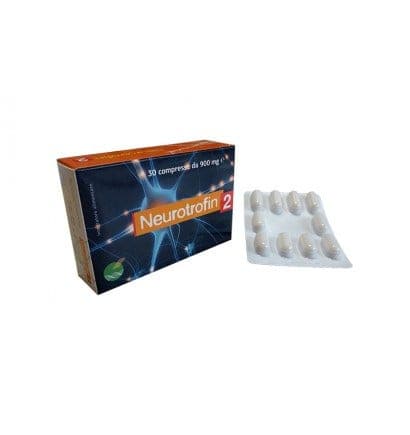 Neurotrofin-2 – 30 compresse da 900 mg