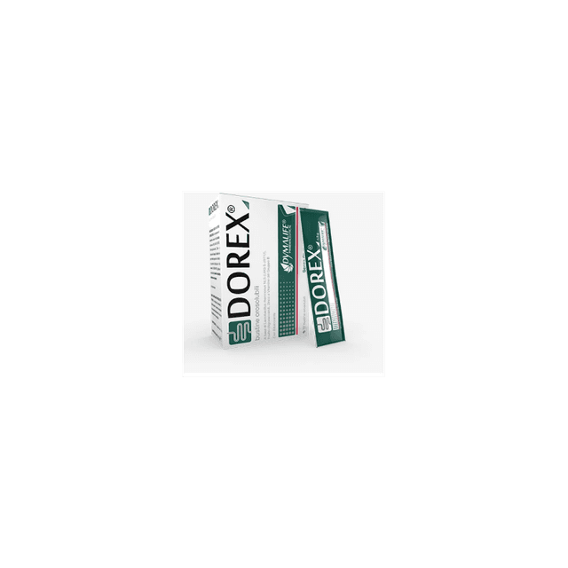 Dorex Fermenti lattici probiotici – 12 stick orosolubili