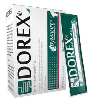 Dorex – 12 stick orosolubili