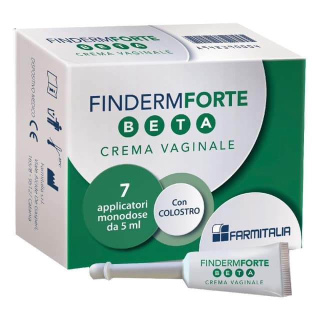 Finderm-Forte Beta Crema vaginale – 35 ml