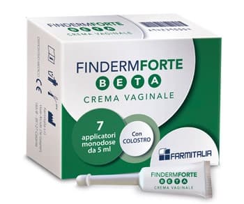Finderm-Forte Beta Creme vaginales – 35 ml