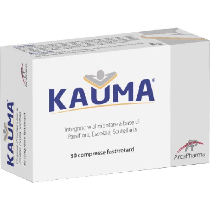 KAUMA 30CPR