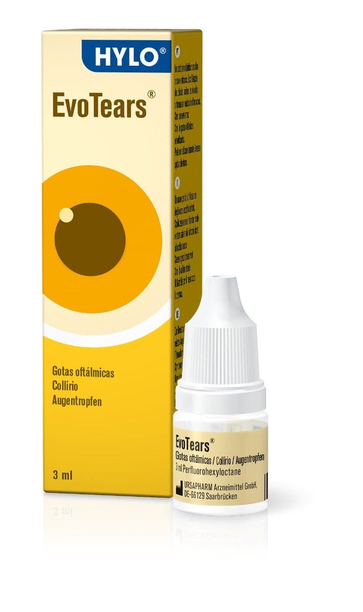 Evoears Coll – Cura occhi 3 ml