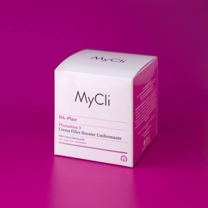 Mycli Pluriattivo 3 Crema Viso – Pelle Normale/Secca