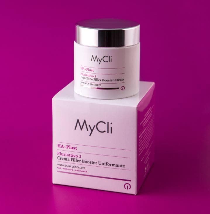 Mycli Pluriattivo 3 Crema Viso – Pelle Normale/Secca