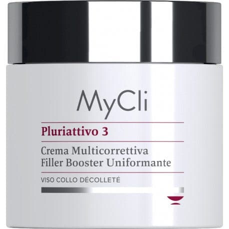 Mycli Pluriattivo 3 Crema Viso – Pelle Normale/Secca